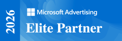 Microsoft Advertising - Elite Partner
