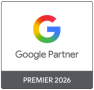 Google Partner - Premier 2026
