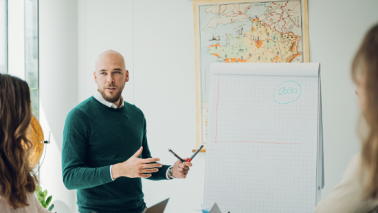 Stratégie de marketing en ligne
