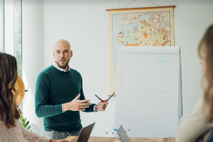 Stratégie de marketing en ligne