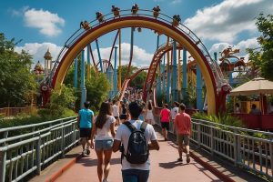 parc d'attractions