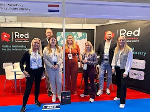 Red Online Marketing au salon IAAPA Europe 2024