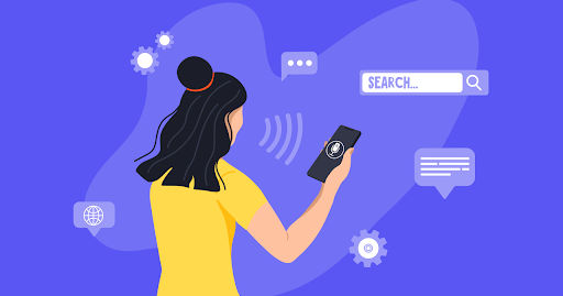la publicité vocale comme tendance pour la publicité digitale en 2025