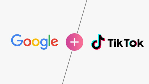 tik tok comme nouveau moteur de recherche en 2025