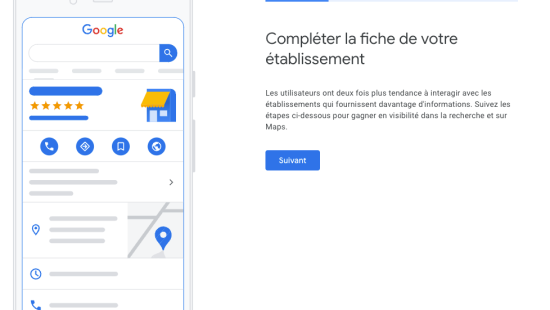 Liste des catégories Google My Business pour les acteurs du tourisme