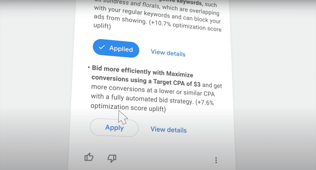 Agents IA dans Google Ads en 2025