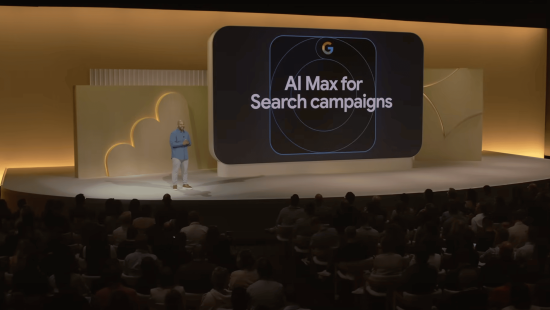 AI for Search Max dans Google Ads