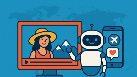 vidéos générées par l'ia pour les réseaux sociaux