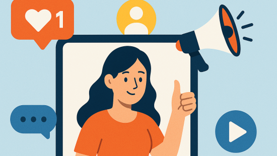 Marketing d'influence 2025 - red online marketing