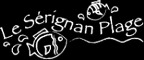 logo camping serignan plage