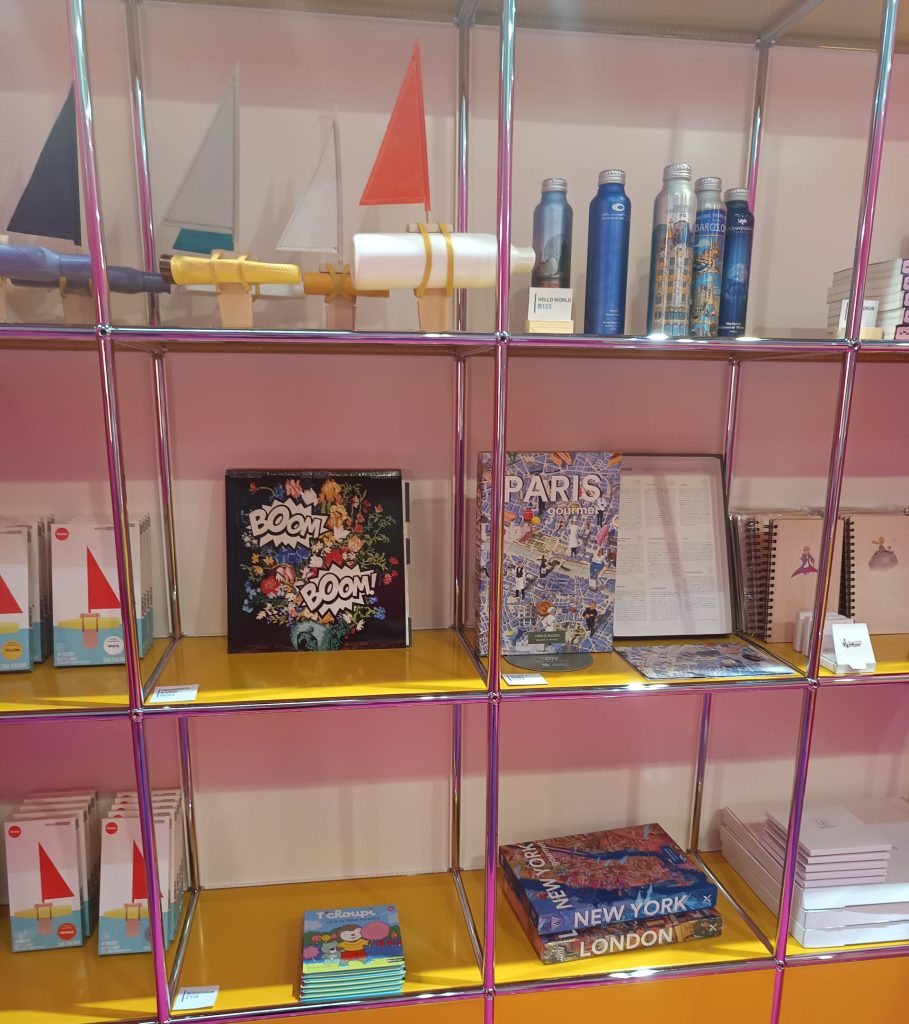 Gammification Museum Connections