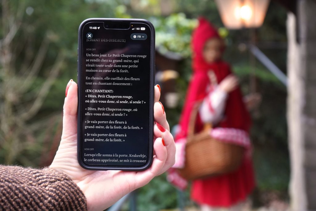 Efteling franchit de nouvelles étapes vers une expérience accessible