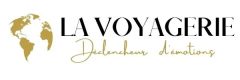Logo La Voyagerie
