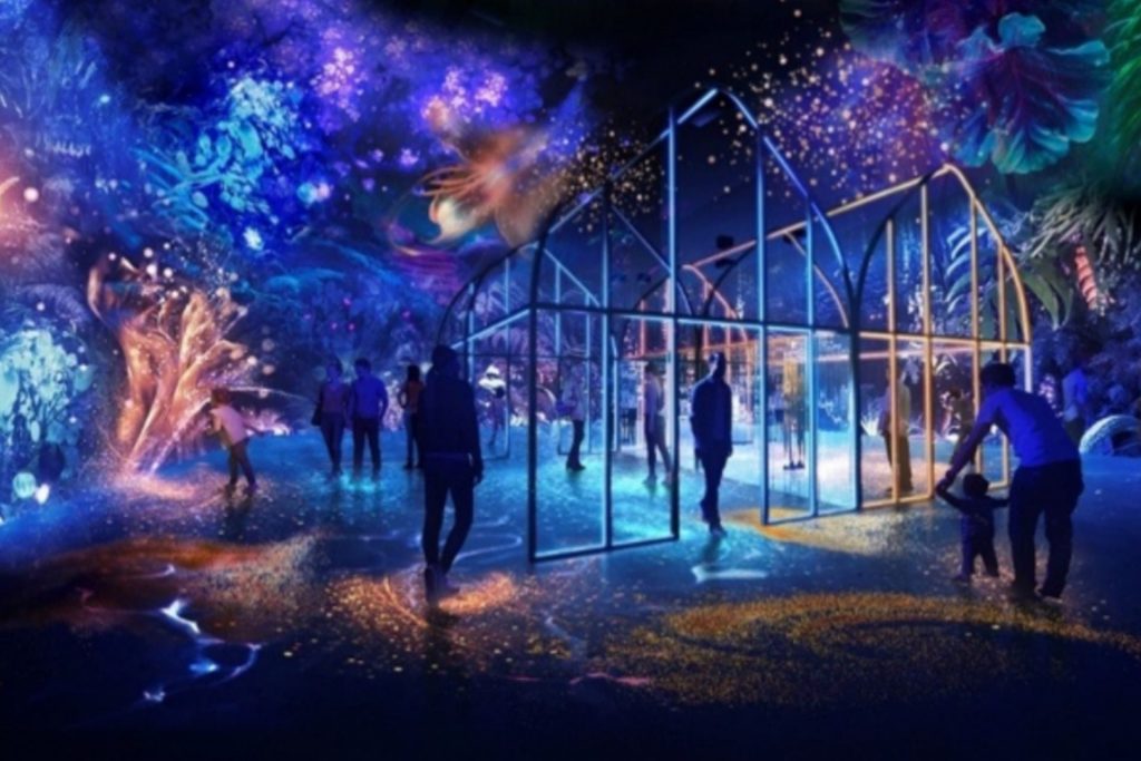 La Serre des Mondes, ouverture en 2026 au parc Futuroscope