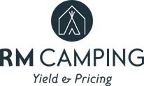 Logo de RM Camping