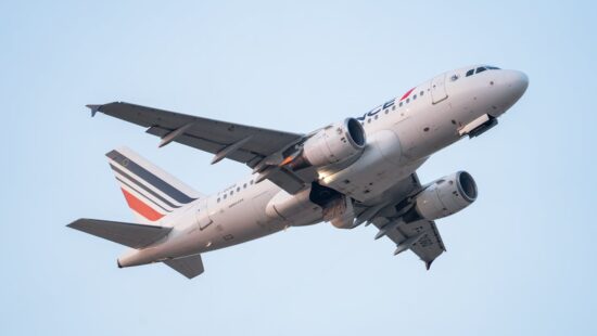 Air france - vols long haul
