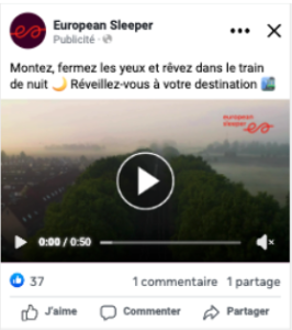 European Sleeper - case study