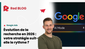 Evolution de la recherche 2026