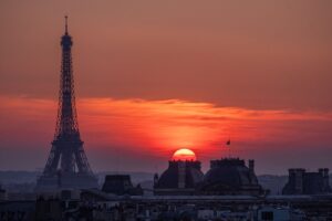 tourisme canicule France