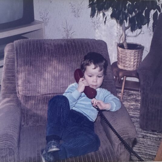 Markus Child