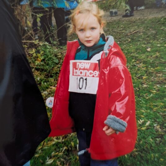 Nadja childhoodpicture