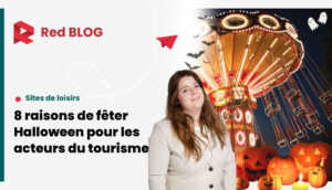 8 raisons de fêter Halloween pour les acteurs du tourisme