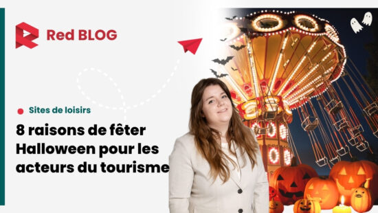 8 raisons de fêter Halloween pour les acteurs du tourisme